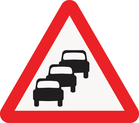 Queues likely