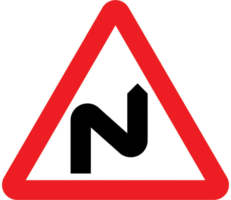 Double bend